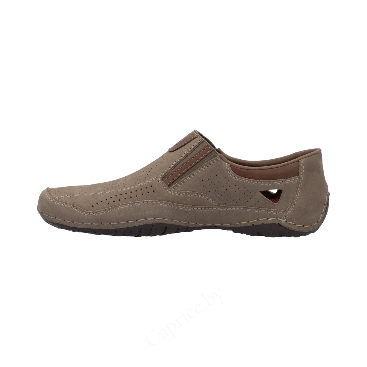 ТУФЛИ ЛЕТНИЕ RIEKER MEN АРТИКУЛ: 06350-25